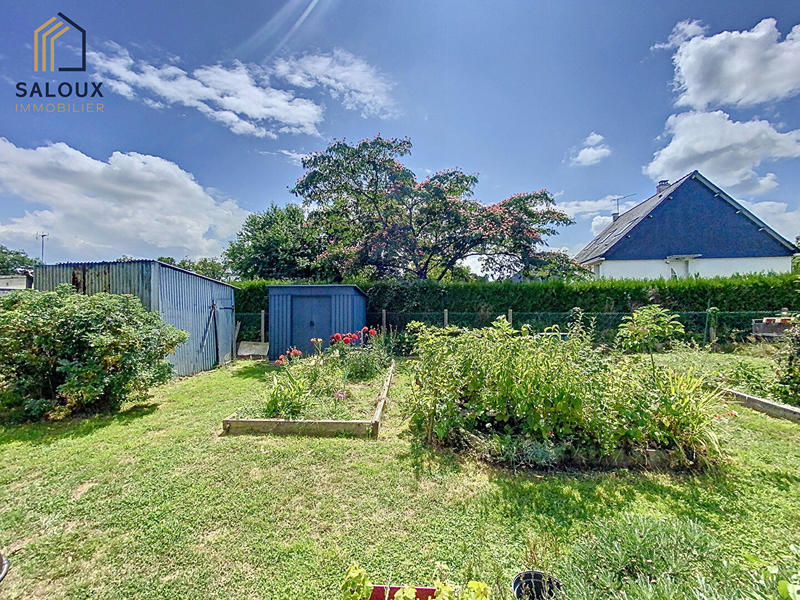 Maison - 128 m² - 4 pièces