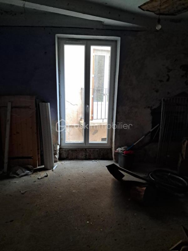 Maison en pierre - 90 m² - 4 pièces