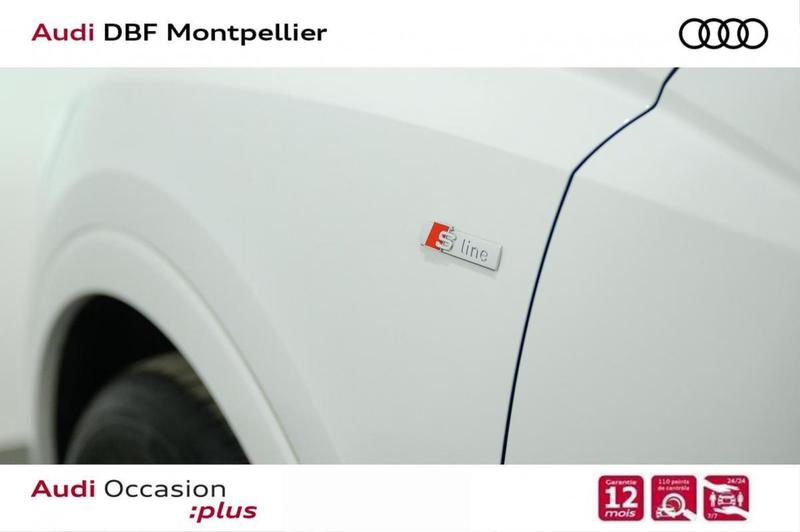 Audi Q3 35 Tfsi 150 ch s tronic 7 s line