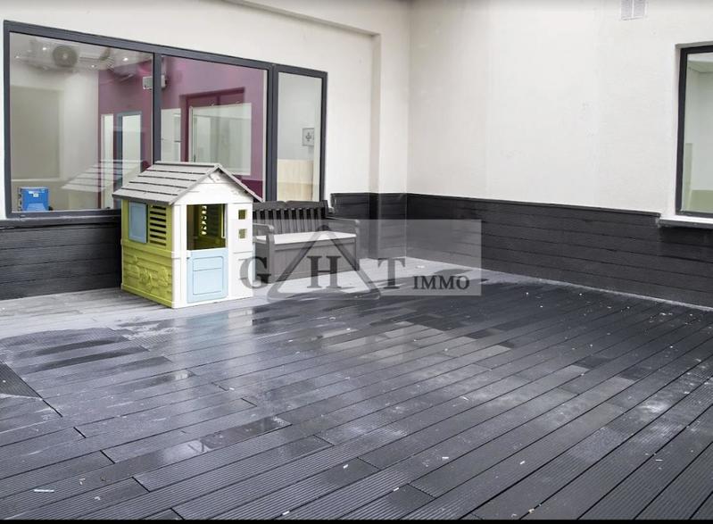 Local commercial - 415 m²