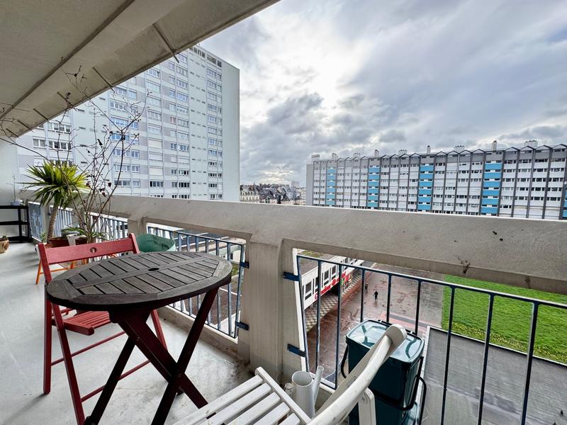 Appartement - 56 m² - 2 pièces