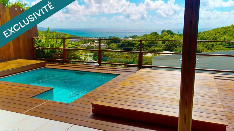 Maison - 140 m² - 5 pièces