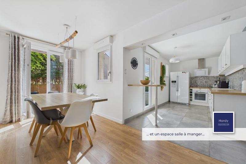 Maison - 144 m² - 6 pièces