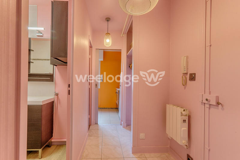 Appartement - 34 m² - 1 pièce