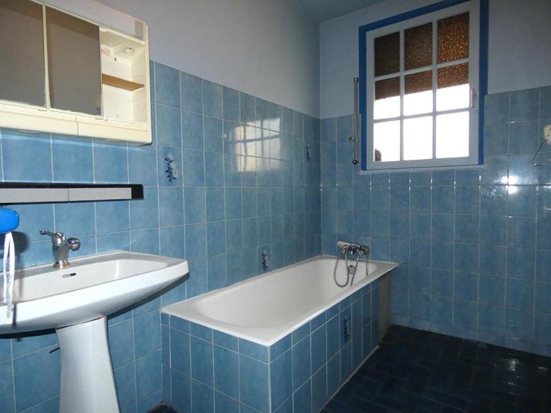 Maison - 124 m² - 7 pièces