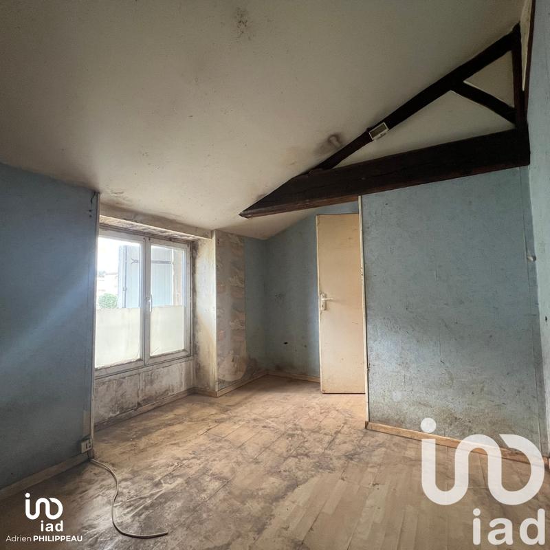 Maison - 80 m² - 3 pièces