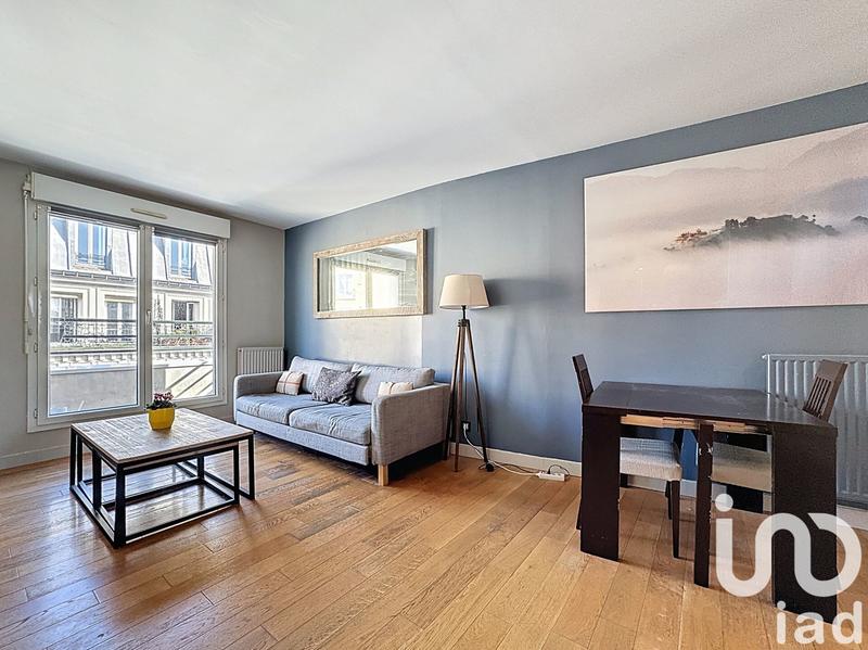 Duplex - 60 m² - 2 pièces