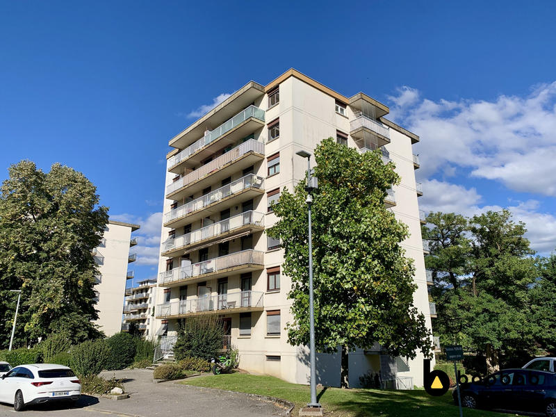 Appartement - 69 m² - 3 pièces