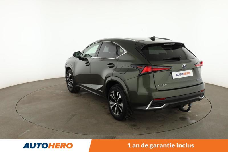 Lexus Nx 300h Design 2wd Auto 197 ch