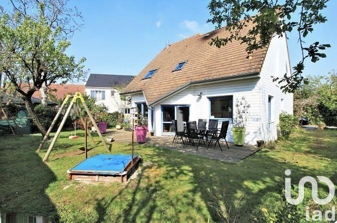 Maison de maîtres - 126 m² - 6 pièces