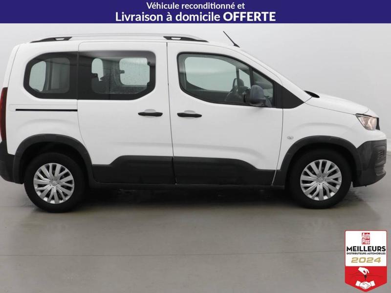 Peugeot Rifter Standard PureTech 110 Bvm6 Active +Radars a