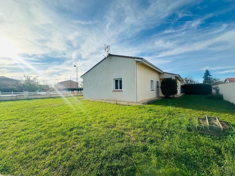 Maison - 125 m² - 5 pièces