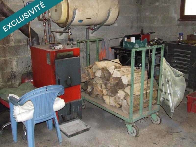 Maison - 131 m² - 7 pièces