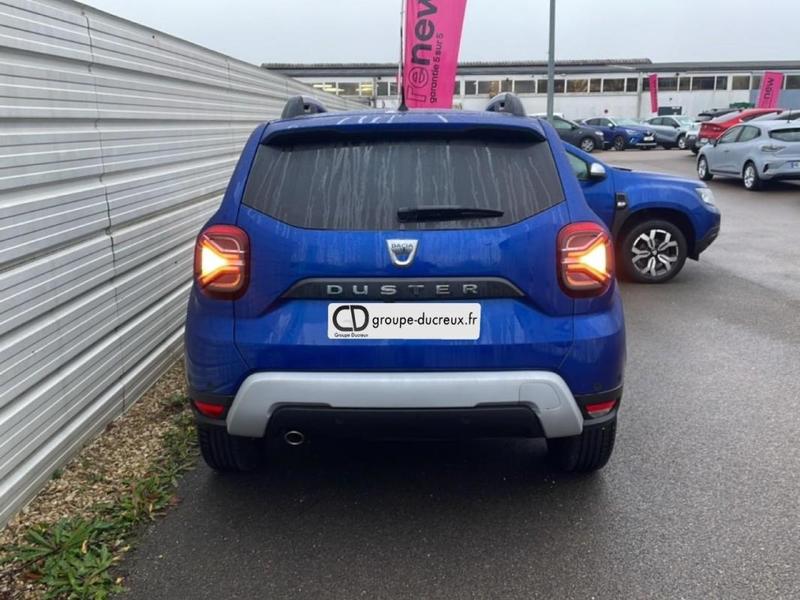 Dacia Duster Blue dCi 115 4x2 Prestige