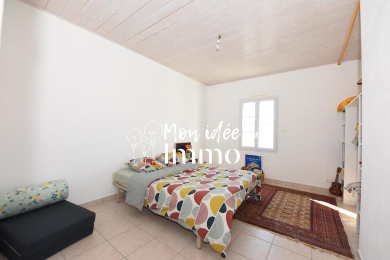 Maison - 118 m² - 5 pièces