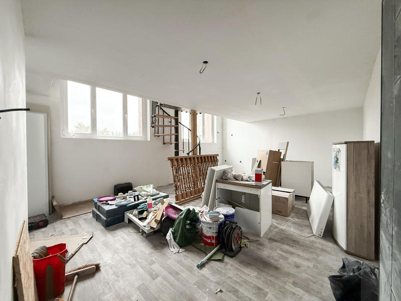 Immeuble - 1 170 m²