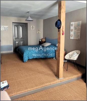 Maison - 125 m² - 5 pièces