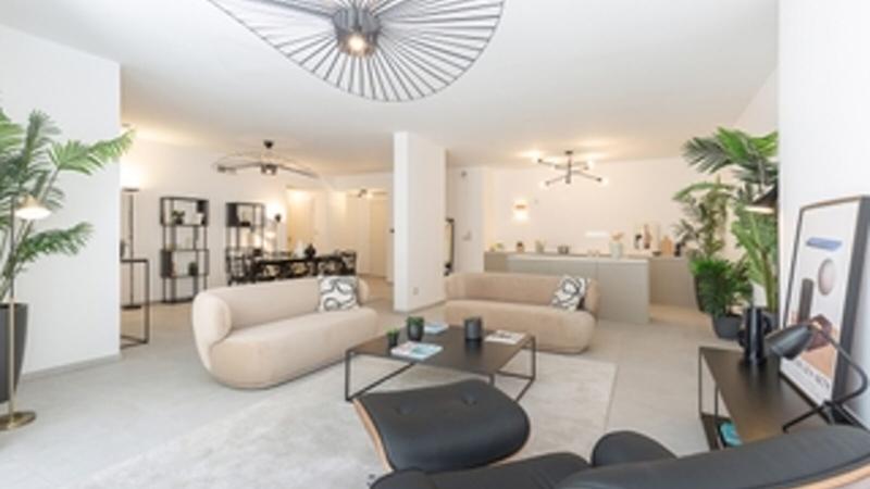 Appartement - 132 m² - 4 pièces