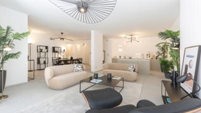 Appartement - 132 m² - 4 pièces