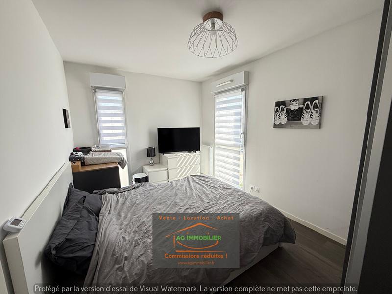 Appartement - 72 m² - 3 pièces