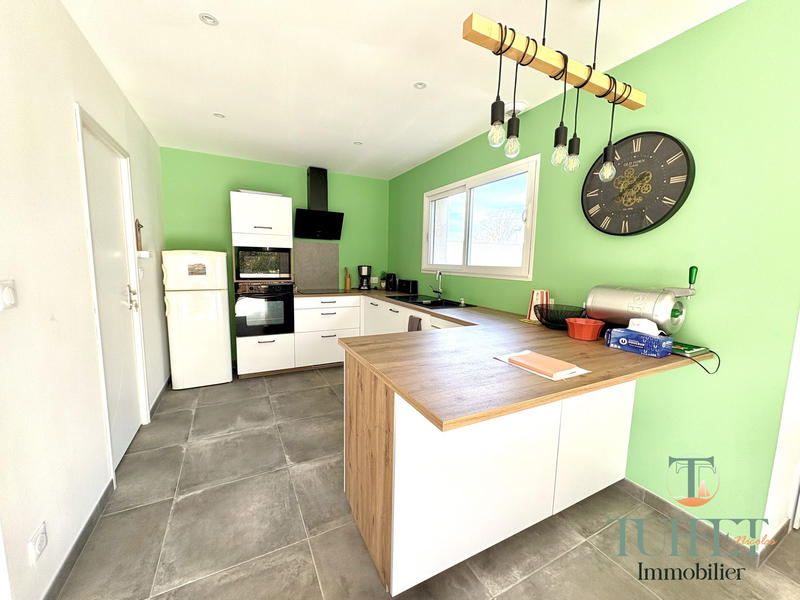 Maison - 91 m² - 4 pièces