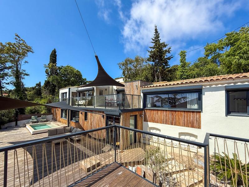 Maison - 160 m² - 4 pièces