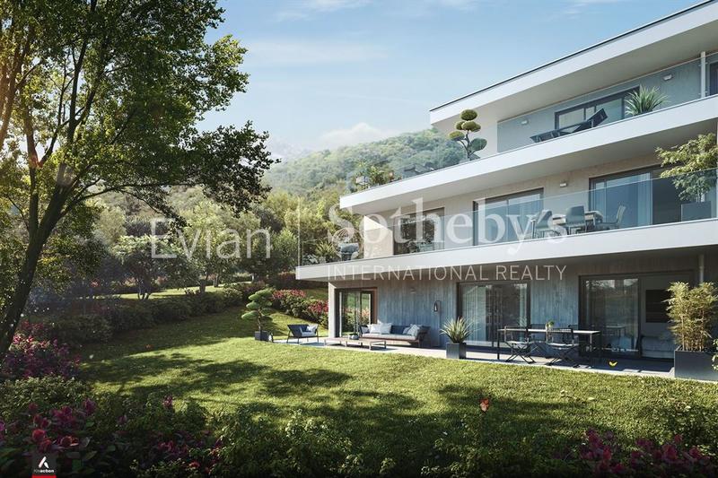 Appartement - 117 m² - 4 pièces