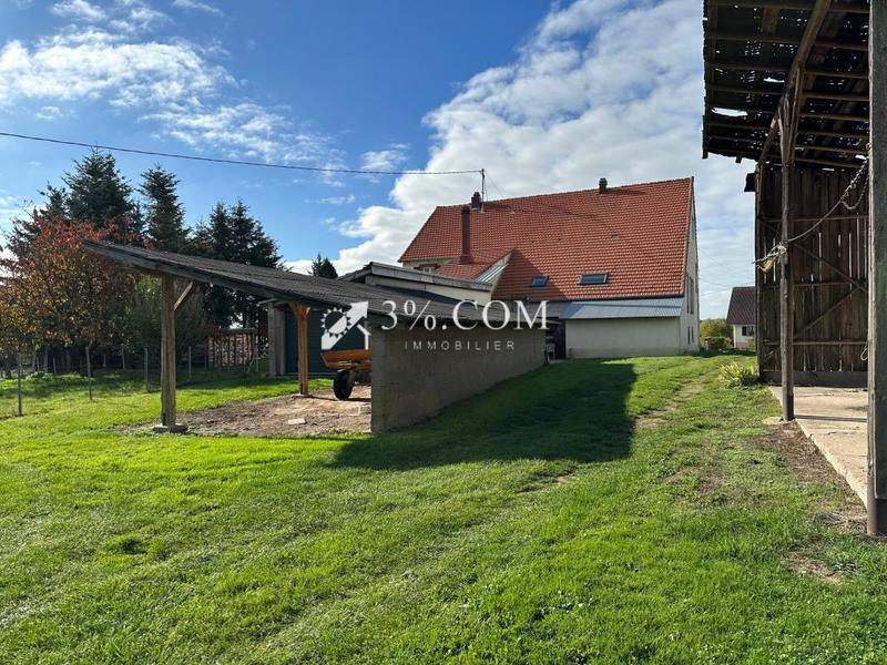 Maison de village - 252 m² - 11 pièces