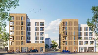 Appartement - 61 à 95 m² - 3 à 5 pièces