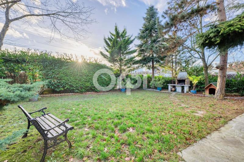 Maison - 160 m² - 5 pièces