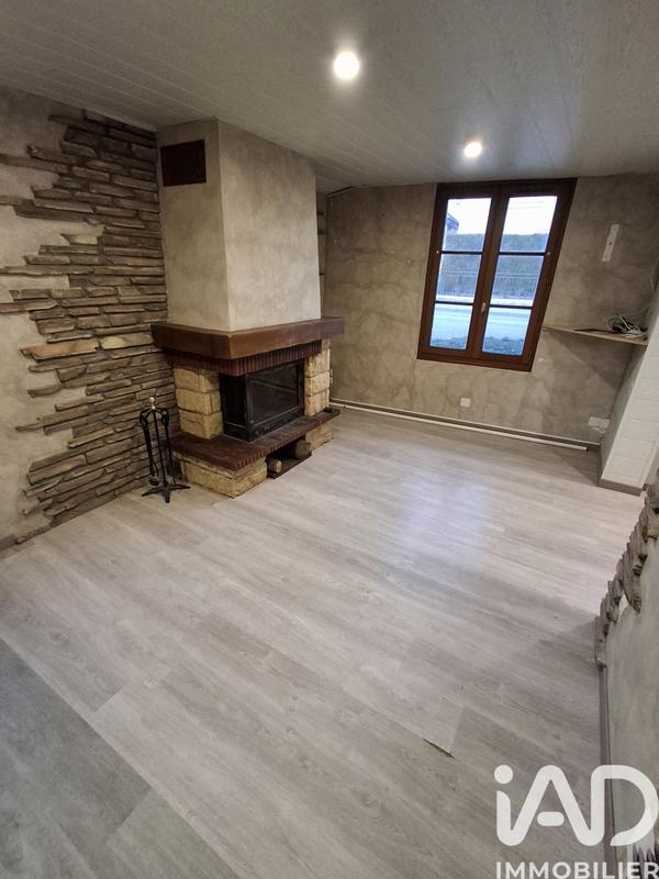 Maison - 78 m² - 3 pièces