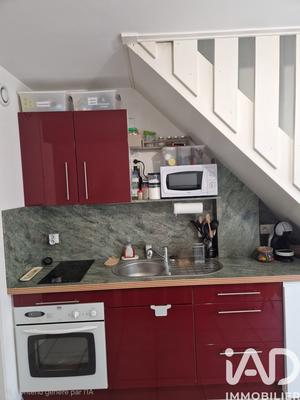 Appartement - 34 m² - 3 pièces