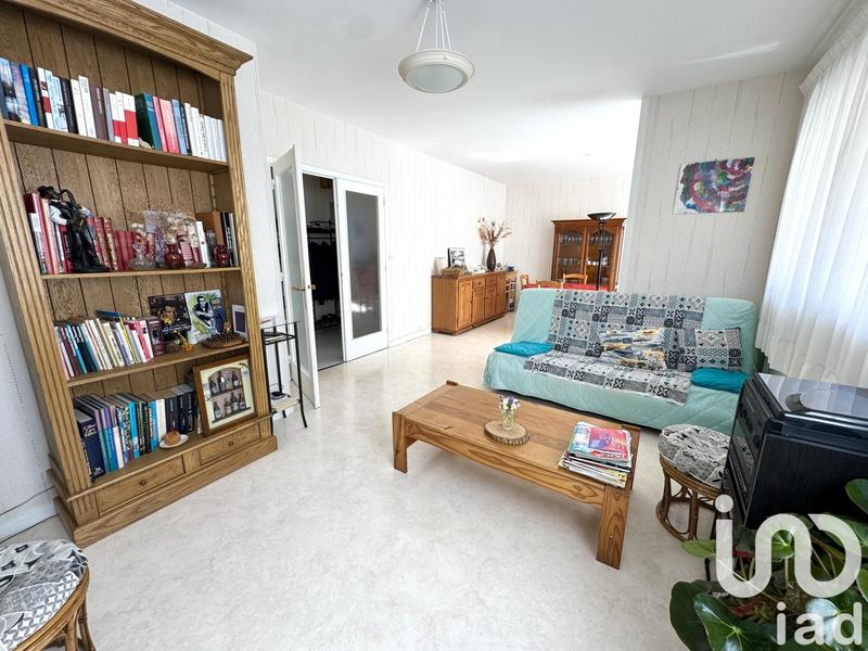 Appartement - 83 m² - 4 pièces