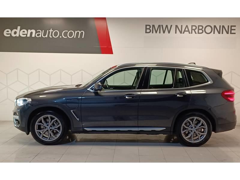 Bmw X3 xDrive 30e 292ch Bva8 xLine