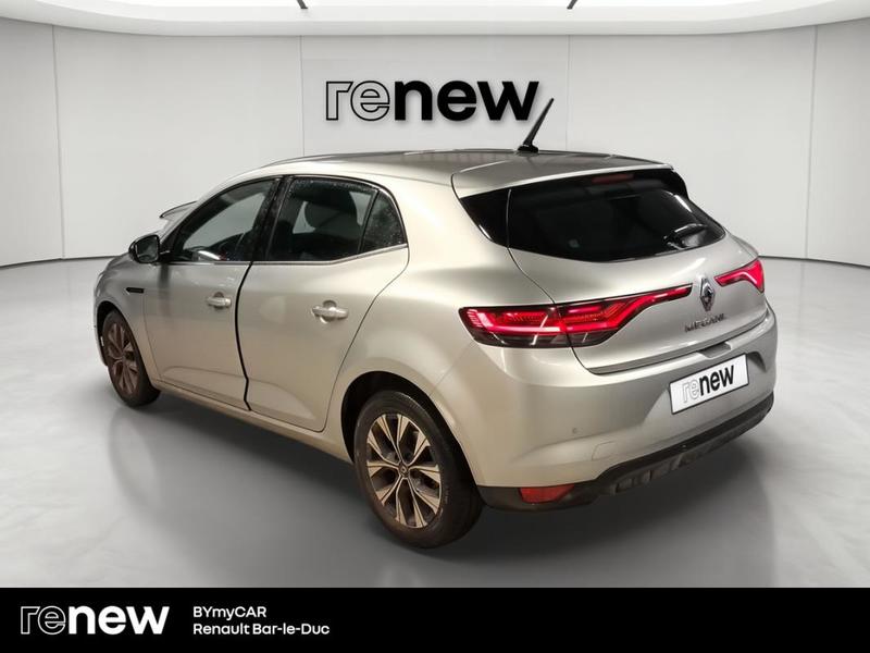 Renault Mégane IV Berline Blue dCi 115 Edc Limited