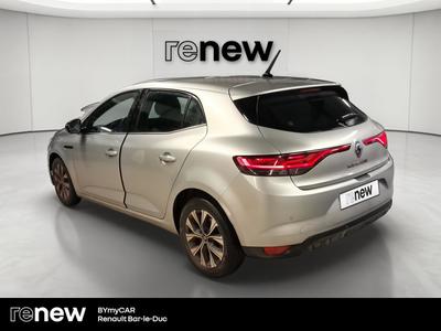 Renault Mégane IV Berline Blue dCi 115 Edc Limited