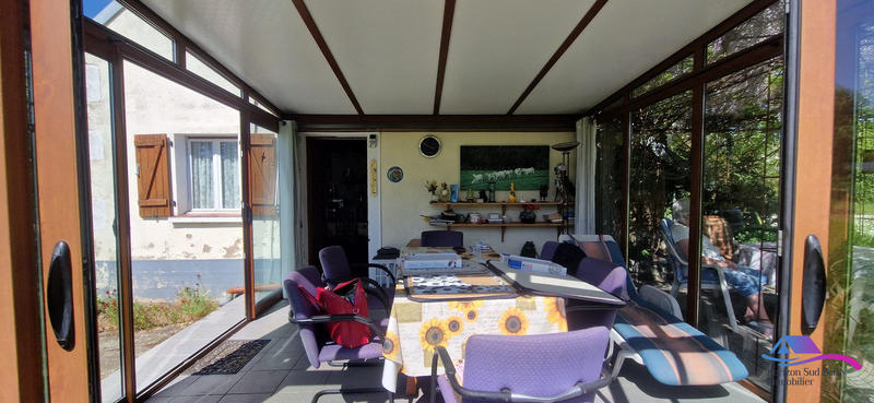 Maison - 113 m² - 4 pièces