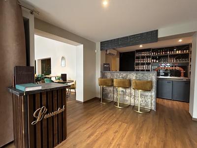 Fonds de commerce - Hôtellerie / Restauration - 280 m²