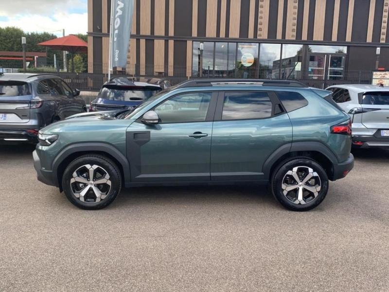 Dacia Duster TCe 130 4x2 Journey