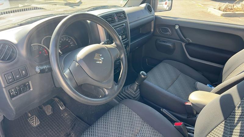 Suzuki Jimny 1.3 Vvt 85 4x4 Jlx 2pl.