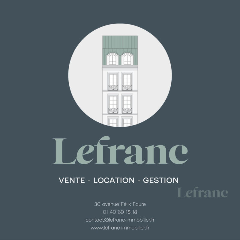 Appartement - 72 m² - 3 pièces