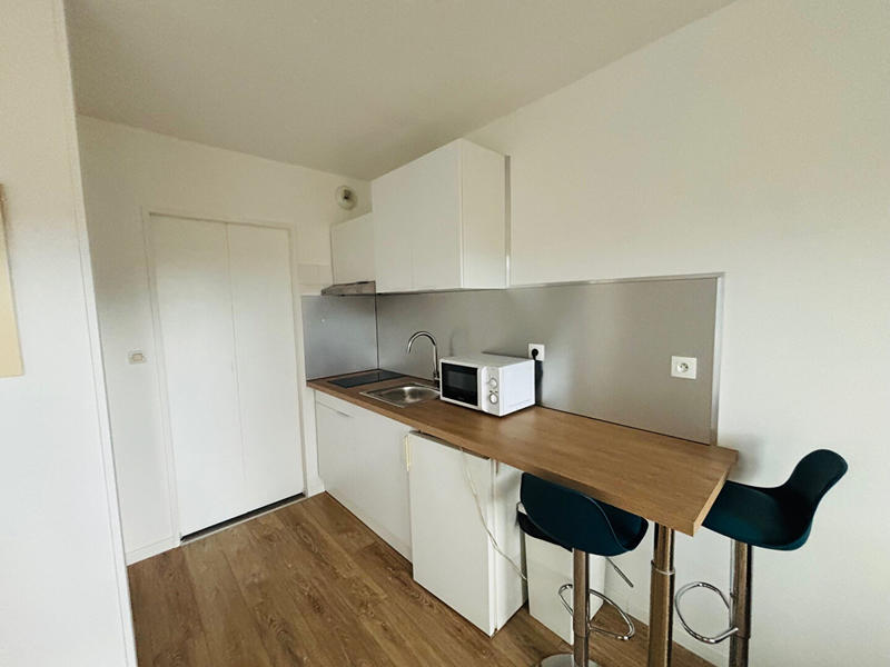 Appartement - 18 m² - 1 pièce