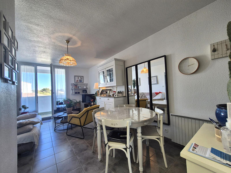 Appartement - 46 m² - 3 pièces