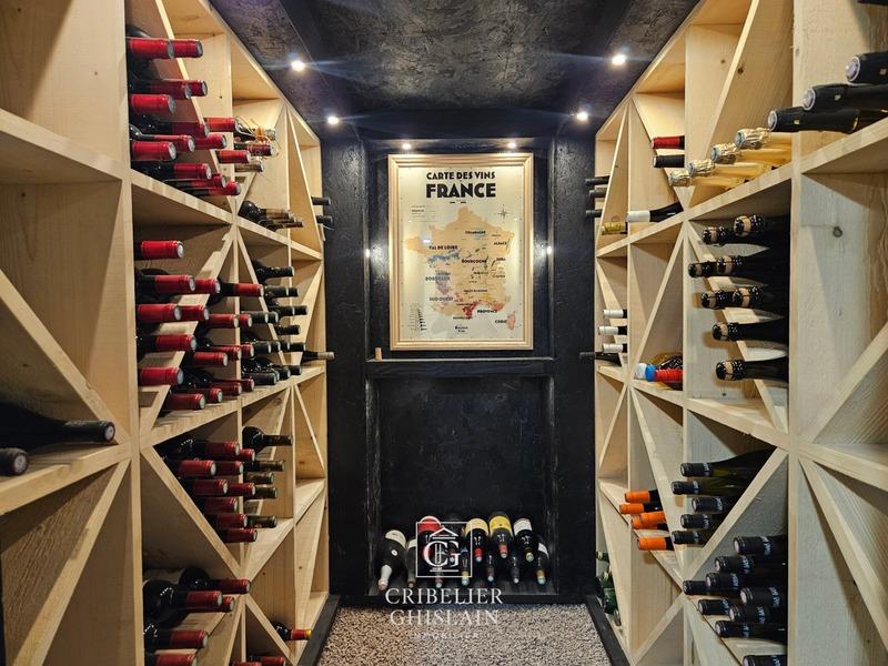 Maison - 155 m² - 5 pièces