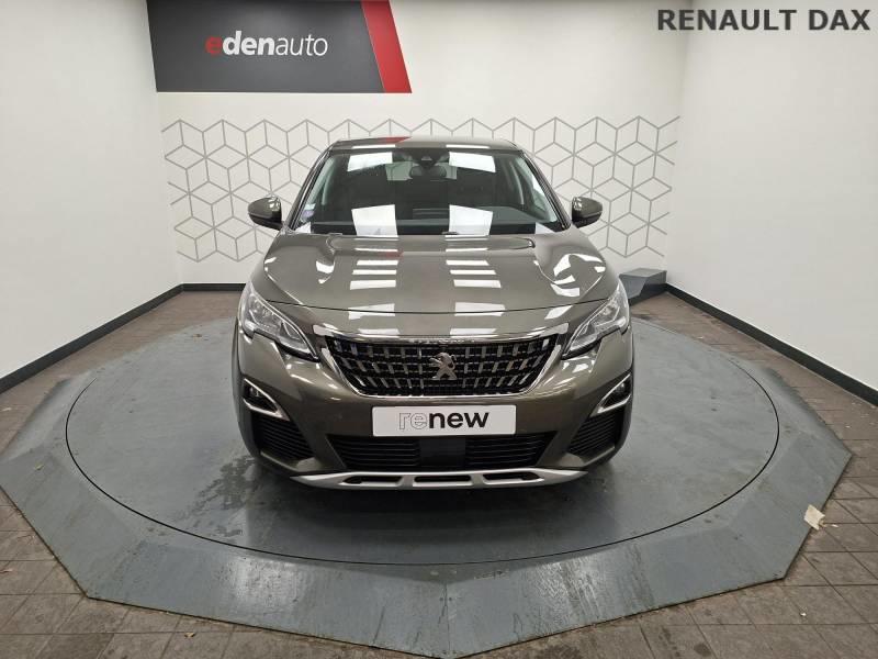 Peugeot 3008 Puretech 180ch s&amp;S Eat8 Allure