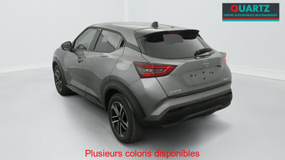 Nissan Juke Hybrid 143 n-Connecta