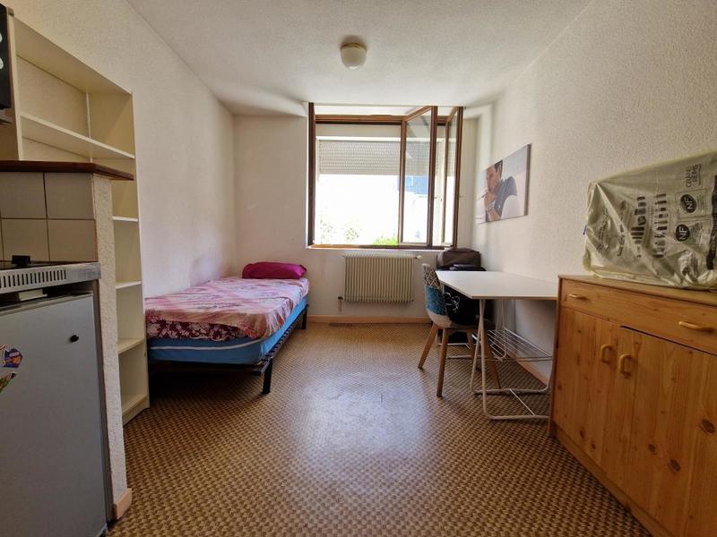 Studio - 17 m² - 1 pièce