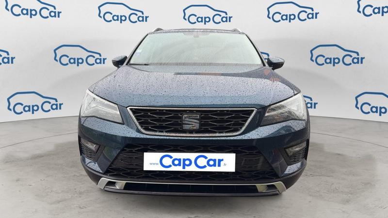 Seat Ateca 1.5 Tsi 150 Dsg7 Style Business