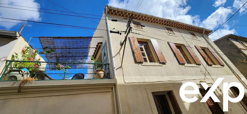 Maison traditionnelle - 177 m² - 7 pièces