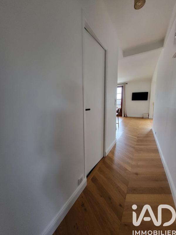 Appartement - 57 m² - 3 pièces